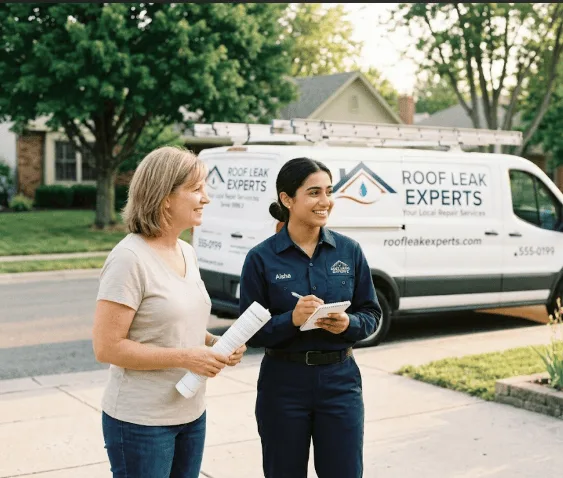 Roof Leak Repair Linden, VA FAQs