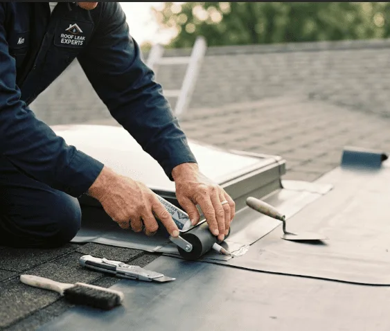 Why choose Roof Leak Repair in Linden, VA